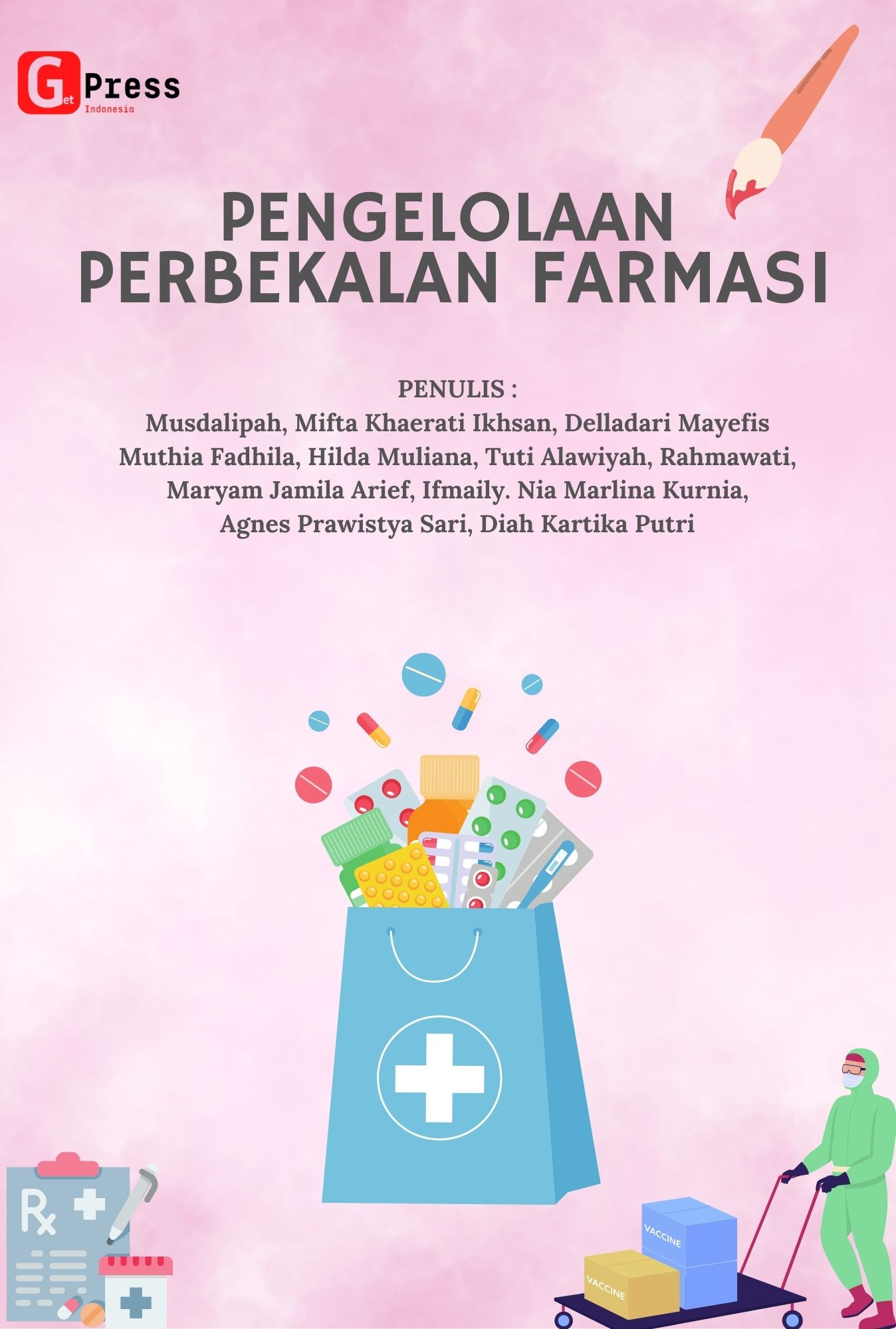 PENGELOLAAN PERBEKALAN FARMASI